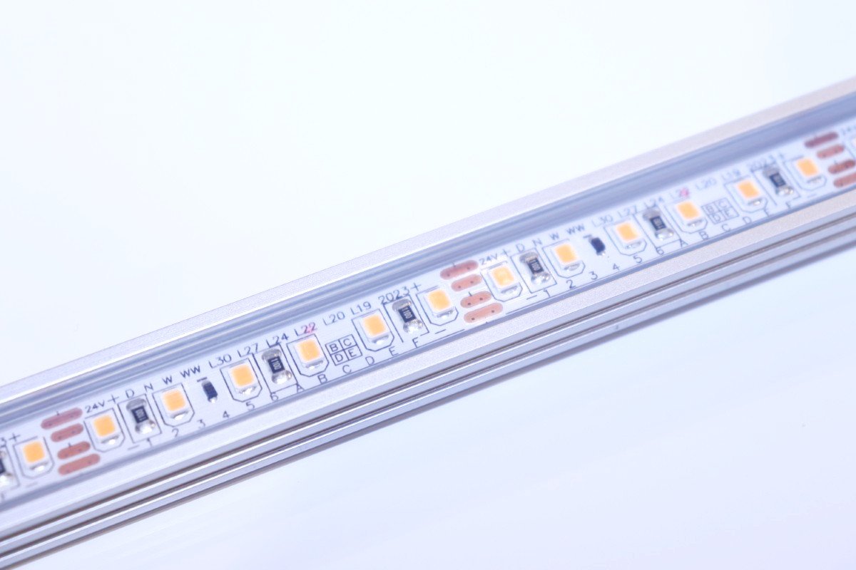 Aluminum Casing Detail